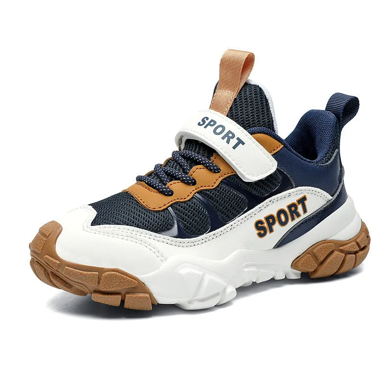 INSTOCK-children's outdoor sports shoes