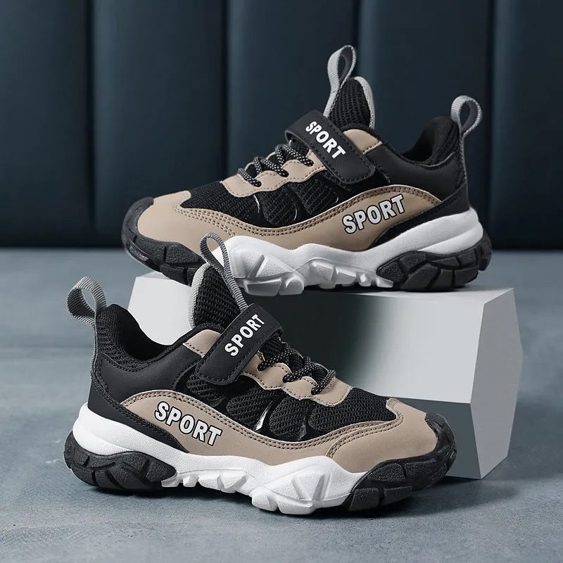 INSTOCK-children's outdoor sports shoes