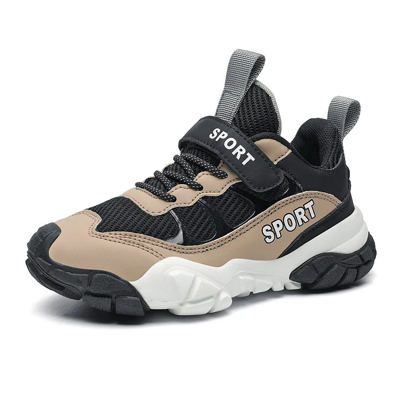 INSTOCK-children's outdoor sports shoes