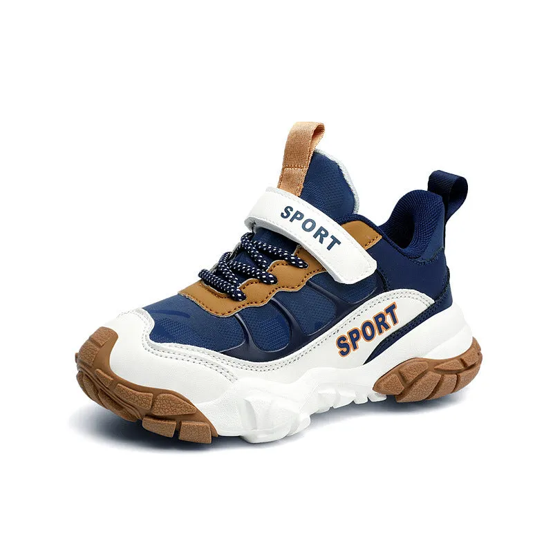 INSTOCK-children's outdoor sports shoes