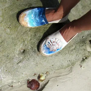 Island - Unisex Espadrilles Shoes