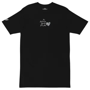 IWSFM WBB Tee - Gray
