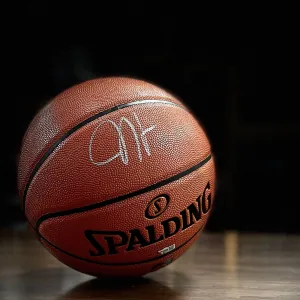 James Harden Philadelphia 76ers Autographed Signed NBA Basketball Fanatics COA