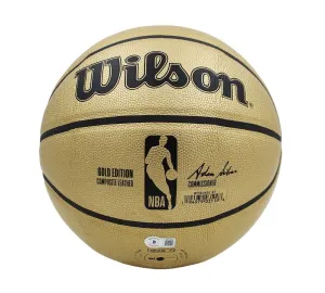 Jason Kidd Signed Phoenix Suns Wilson Indoor/Outdoor NBA Basketball