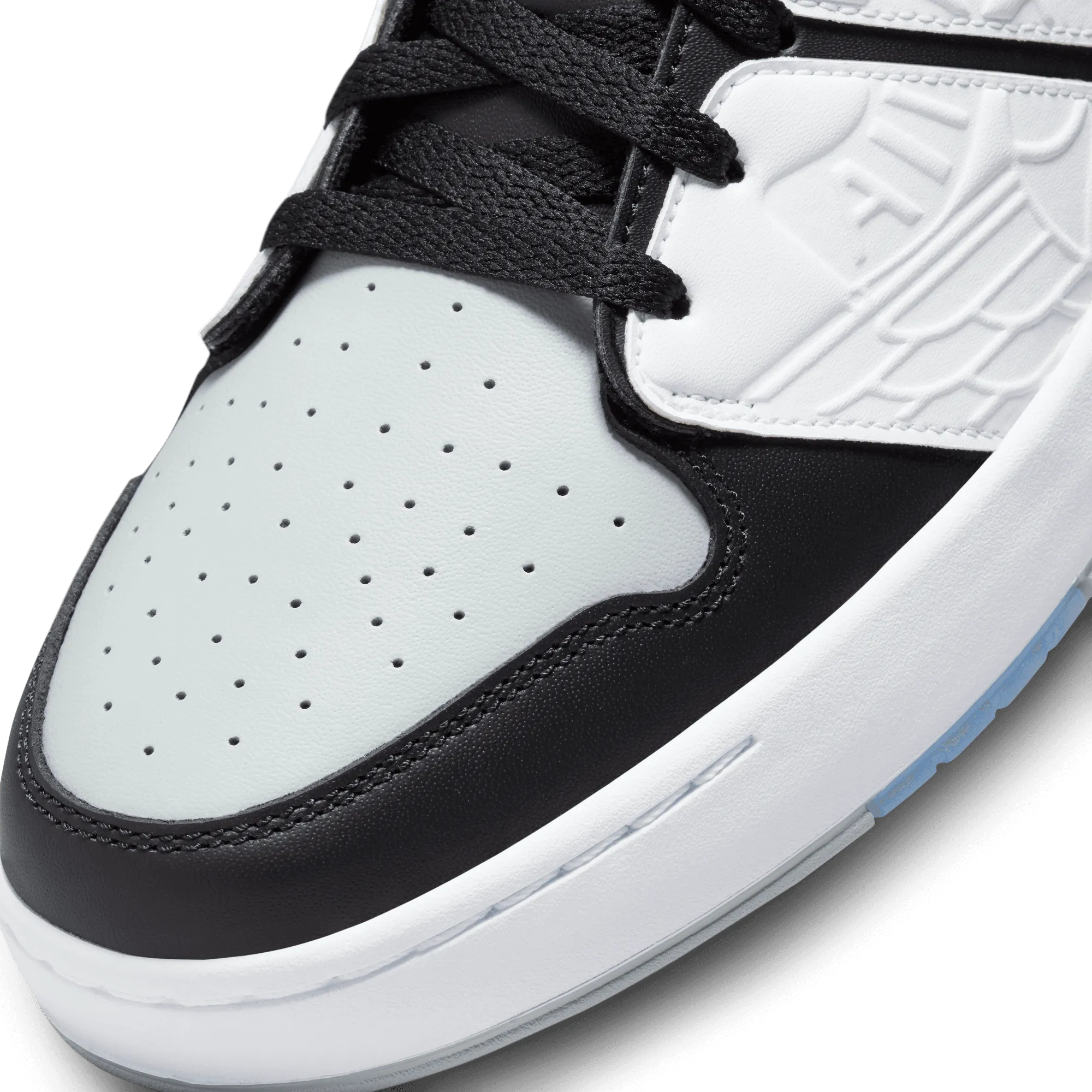 Jordan Men's Nu Retro 1 Low Casual Shoes