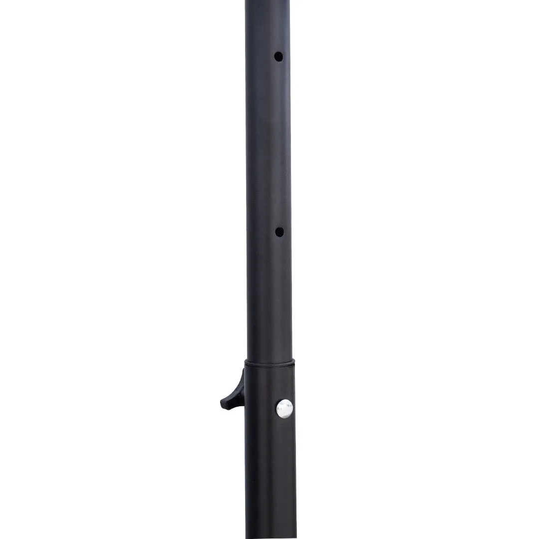 Jumpshot Rookie 2.0 Basketball Hoop System