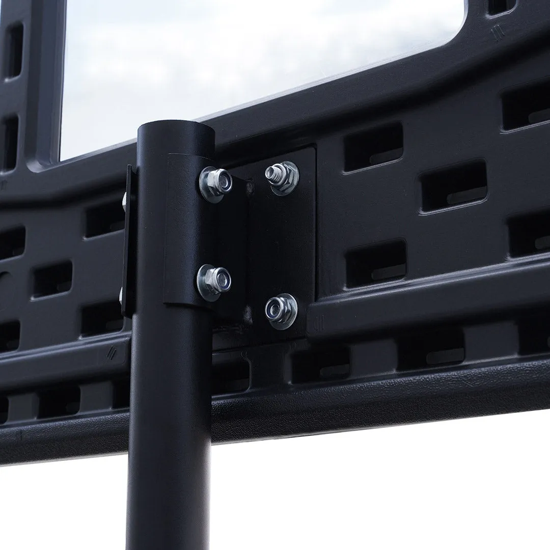 Jumpshot Rookie 2.0 Basketball Hoop System