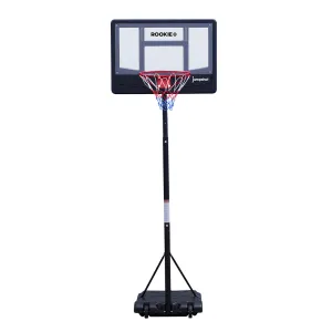 Jumpshot Rookie 2.0 Basketball Hoop System