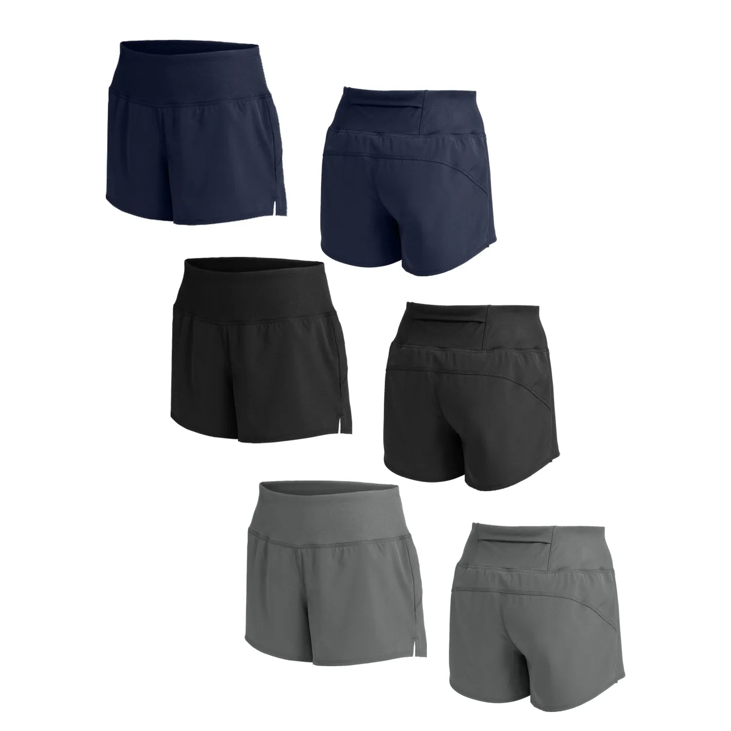 Kappa Delta Active Shorts