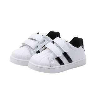 Kids Shoes Fashion Casual Lightweight Breathable Soft Sport Running Shoes