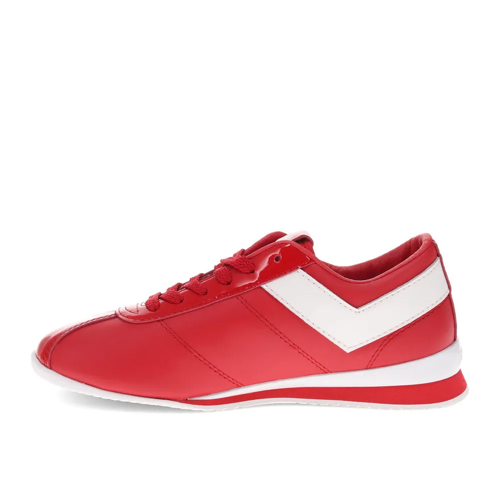 KO-Low Patent - Womens Casual Sneaker