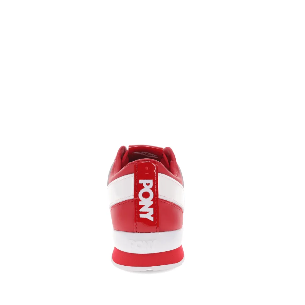 KO-Low Patent - Womens Casual Sneaker