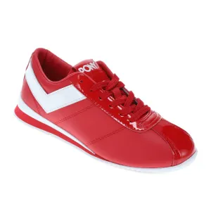 KO-Low Patent - Womens Casual Sneaker
