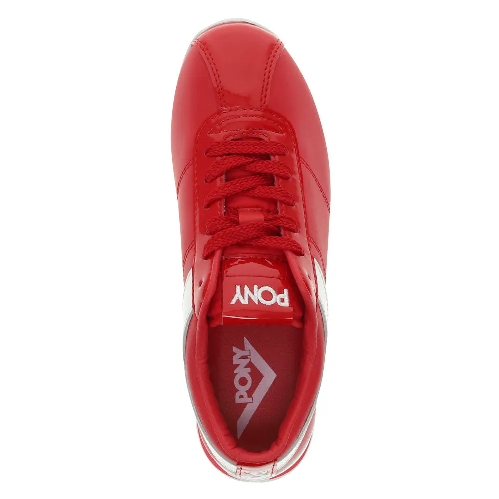 KO-Low Patent - Womens Casual Sneaker