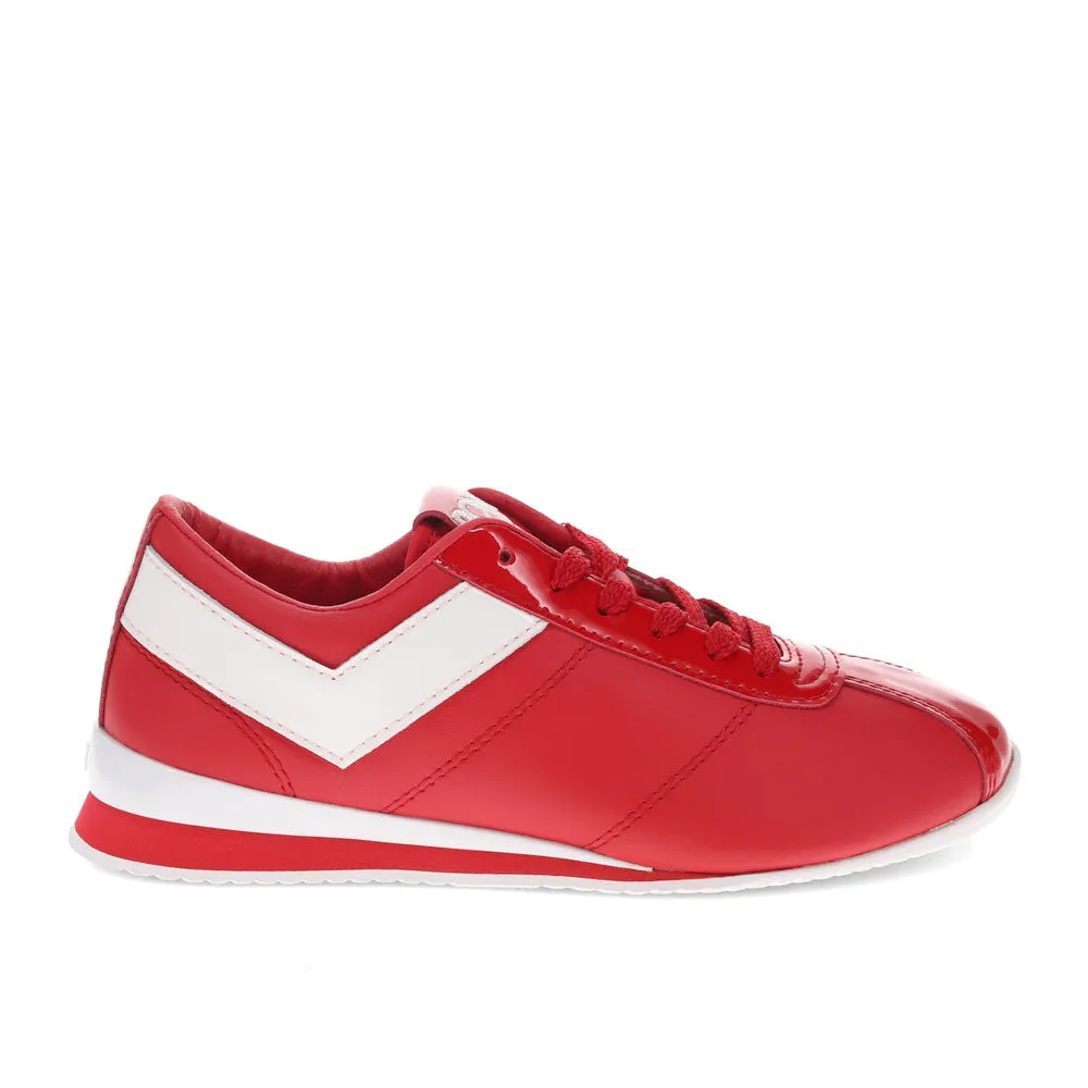 KO-Low Patent - Womens Casual Sneaker