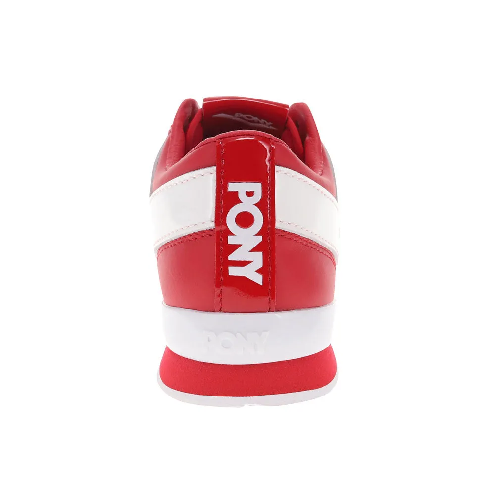 KO-Low Patent - Womens Casual Sneaker