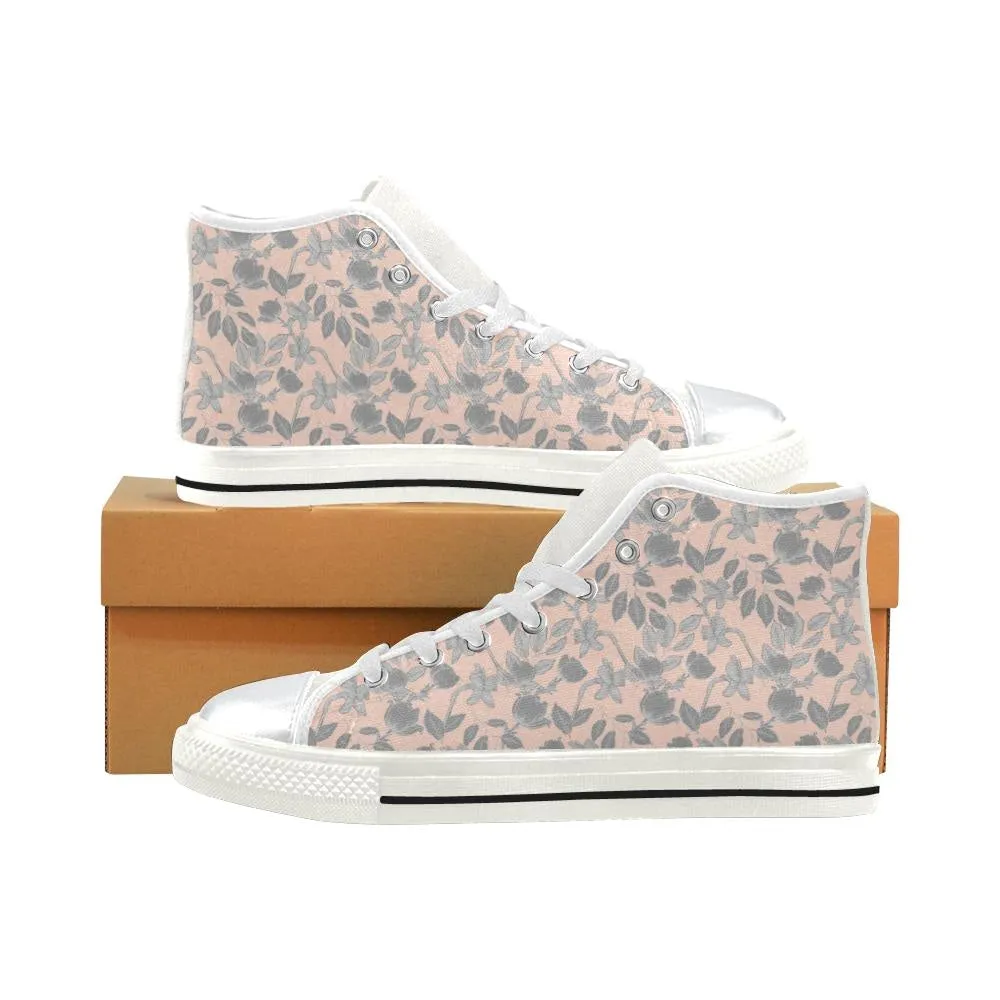 Lacey CW10 Kids High Tops