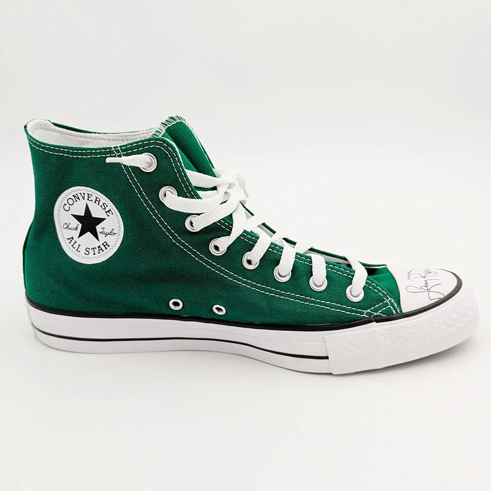 Larry Bird Autographed Converse Chuck Taylor All-Star Basketball Shoe