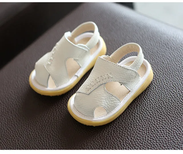 Leather Sandals