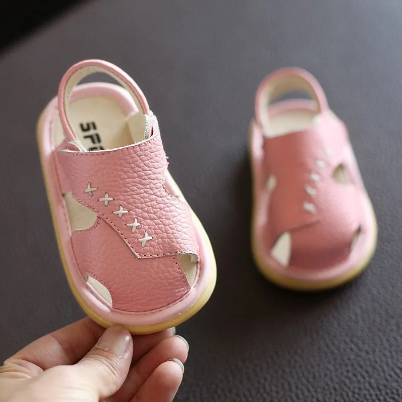 Leather Sandals