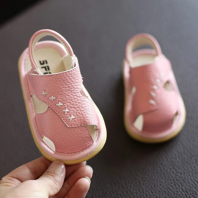 Leather Sandals