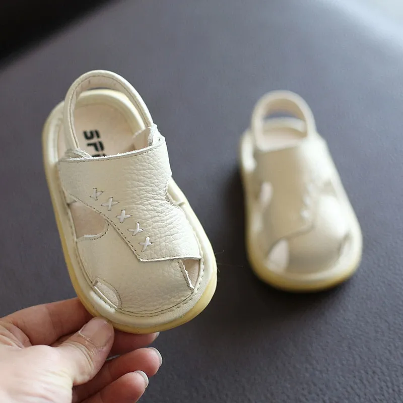 Leather Sandals