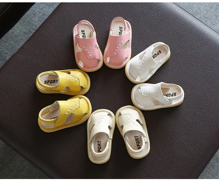 Leather Sandals