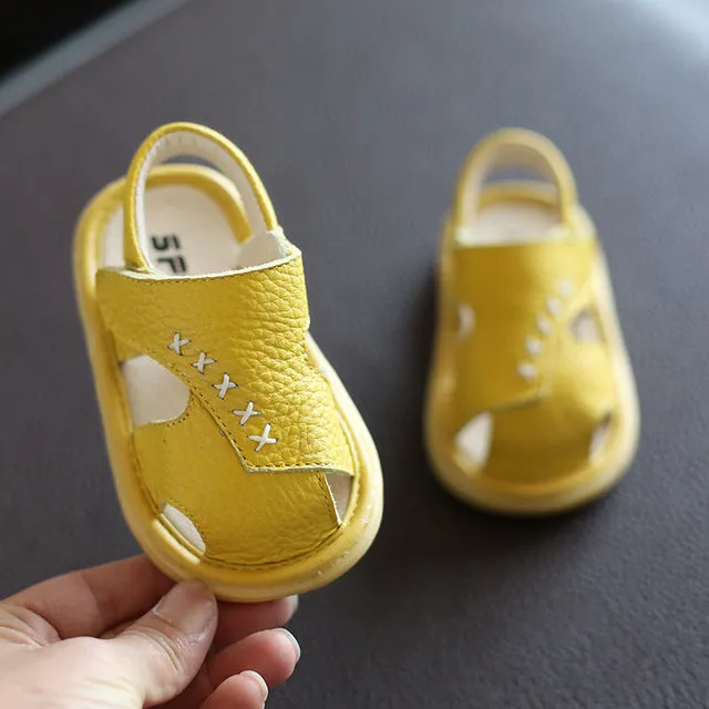 Leather Sandals