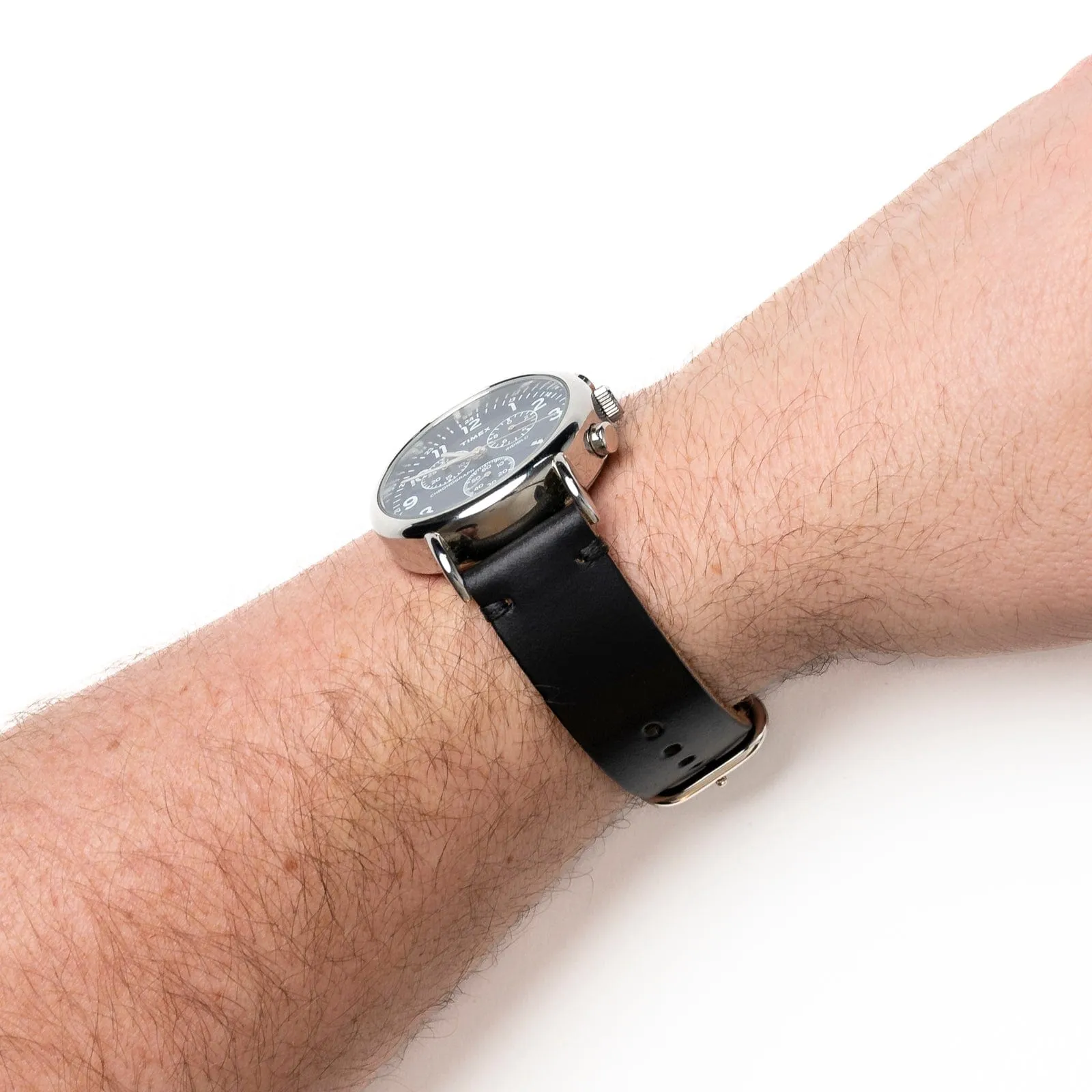 Leather Watch Band