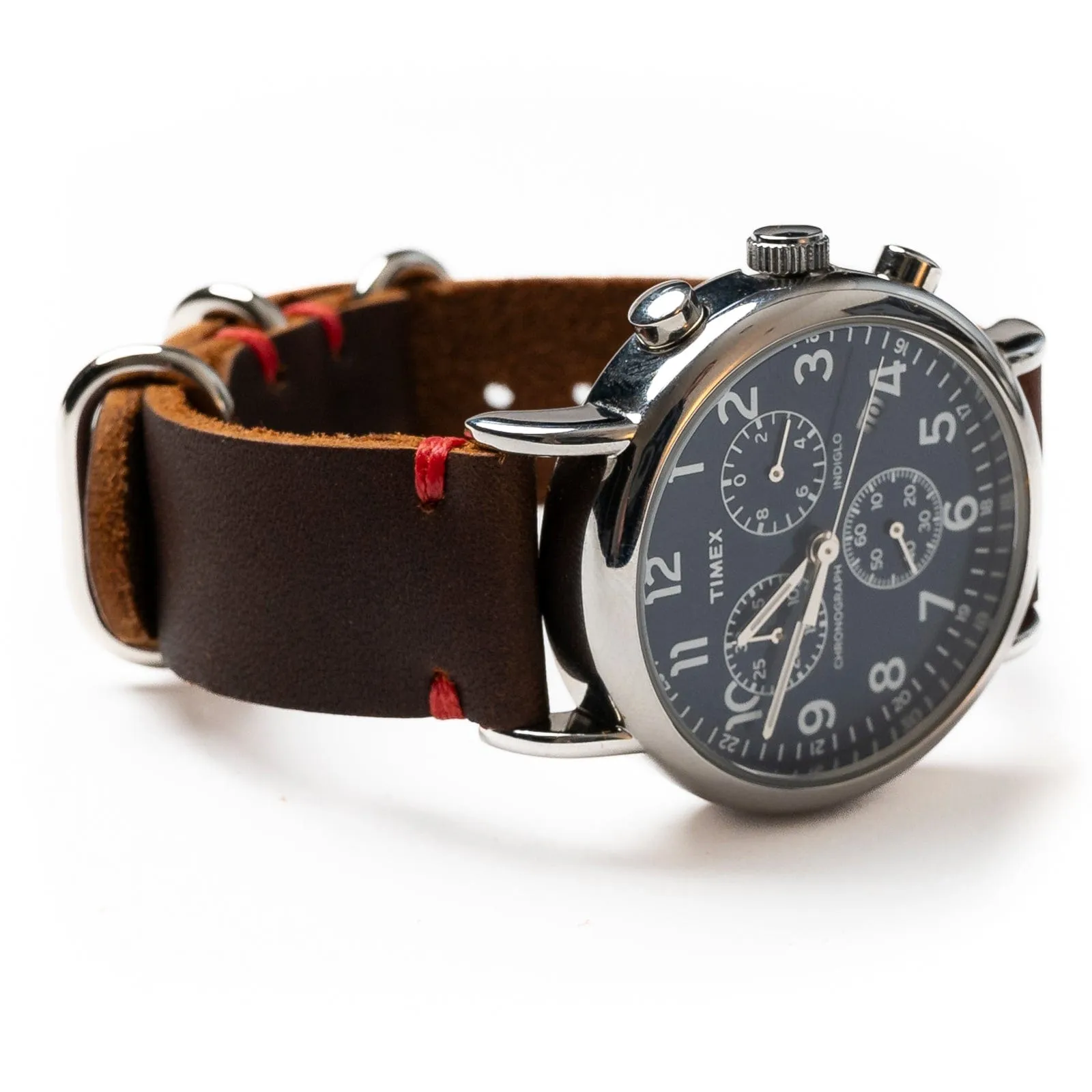 Leather Watch Band