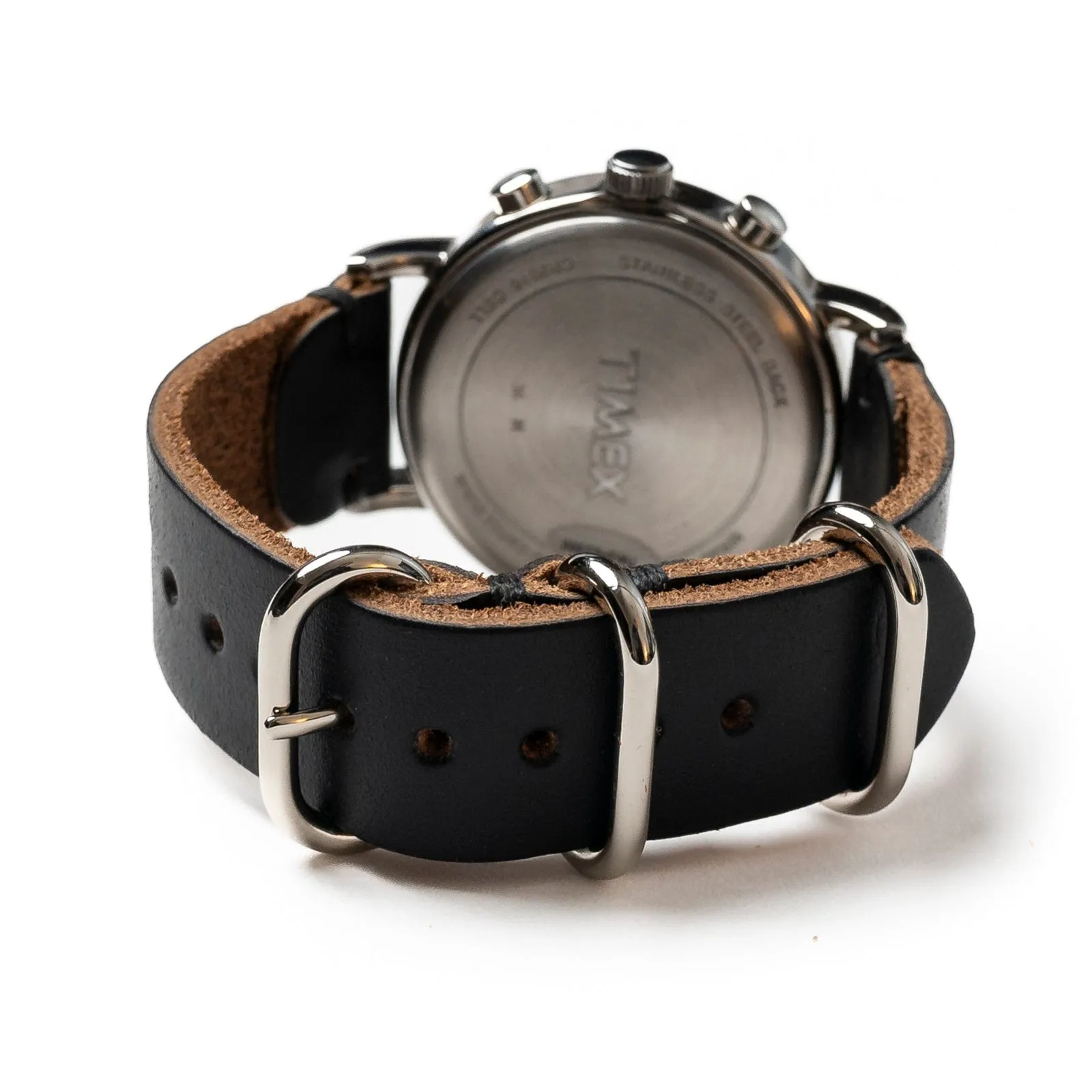 Leather Watch Band
