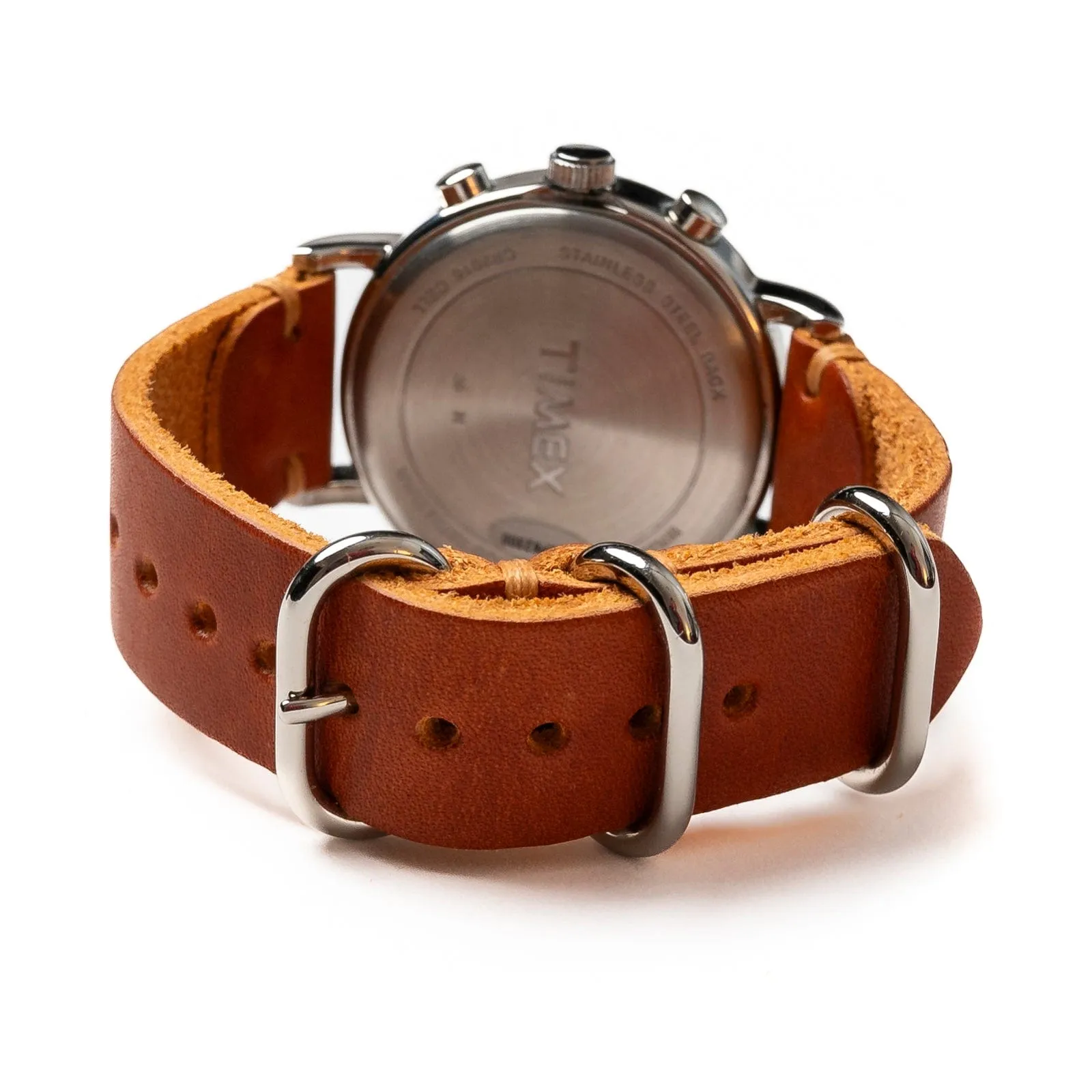 Leather Watch Band