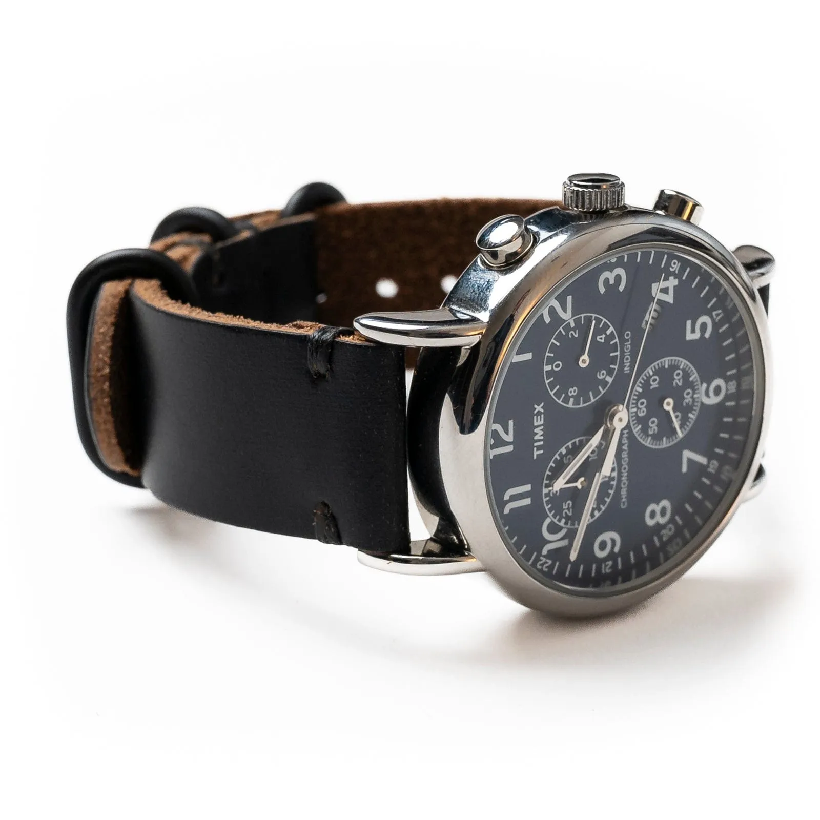 Leather Watch Band