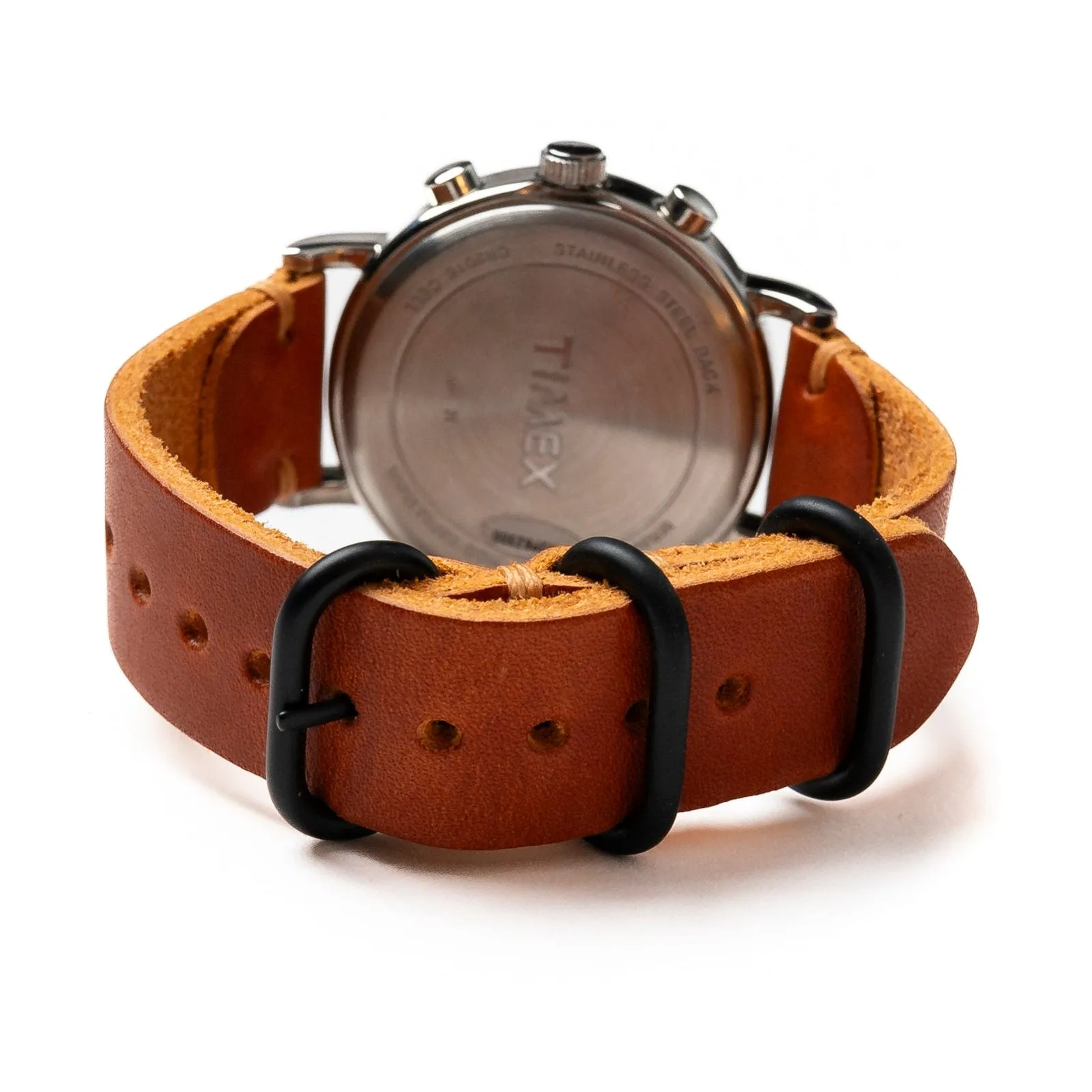 Leather Watch Band