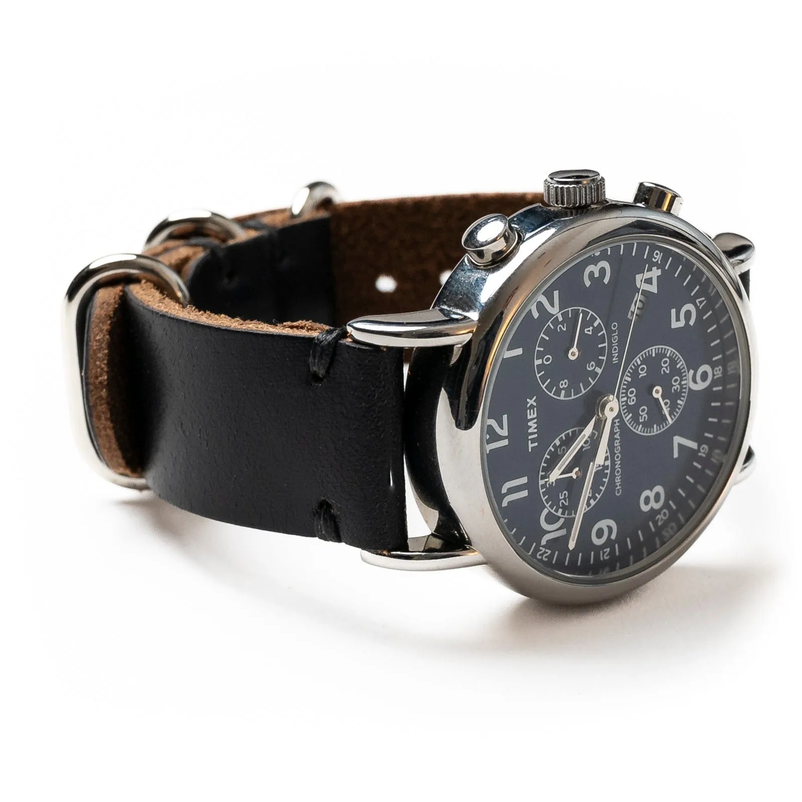 Leather Watch Band