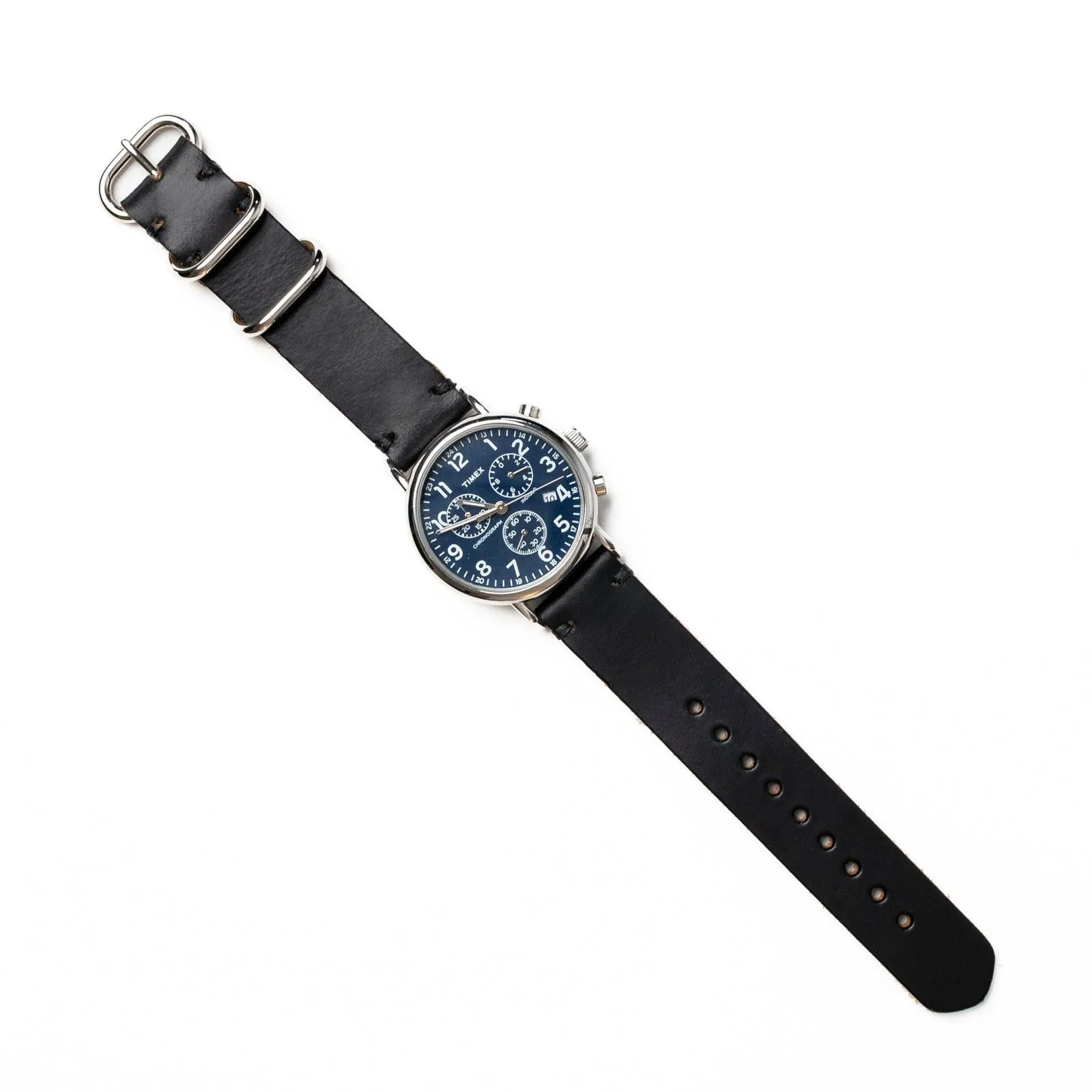 Leather Watch Band