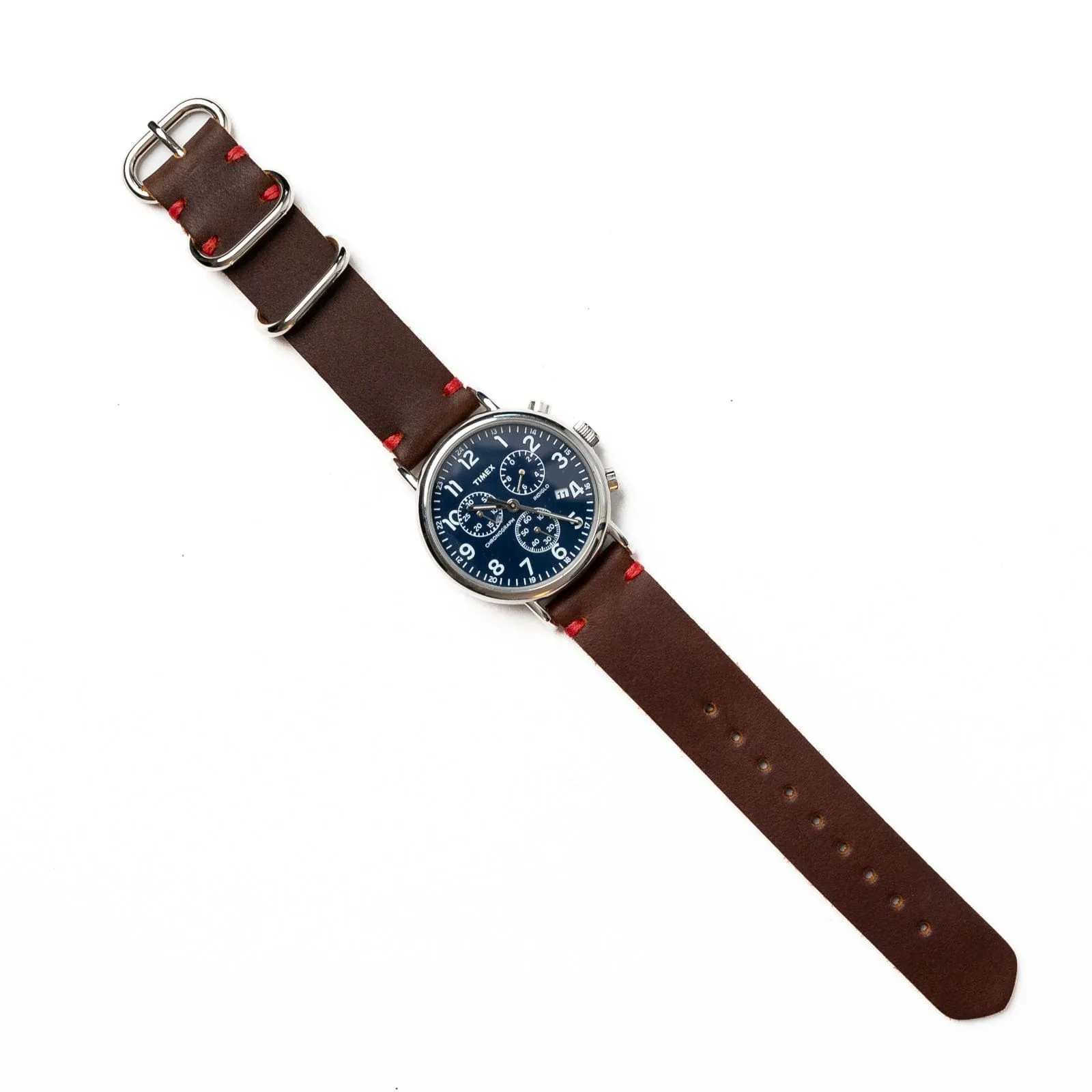 Leather Watch Band