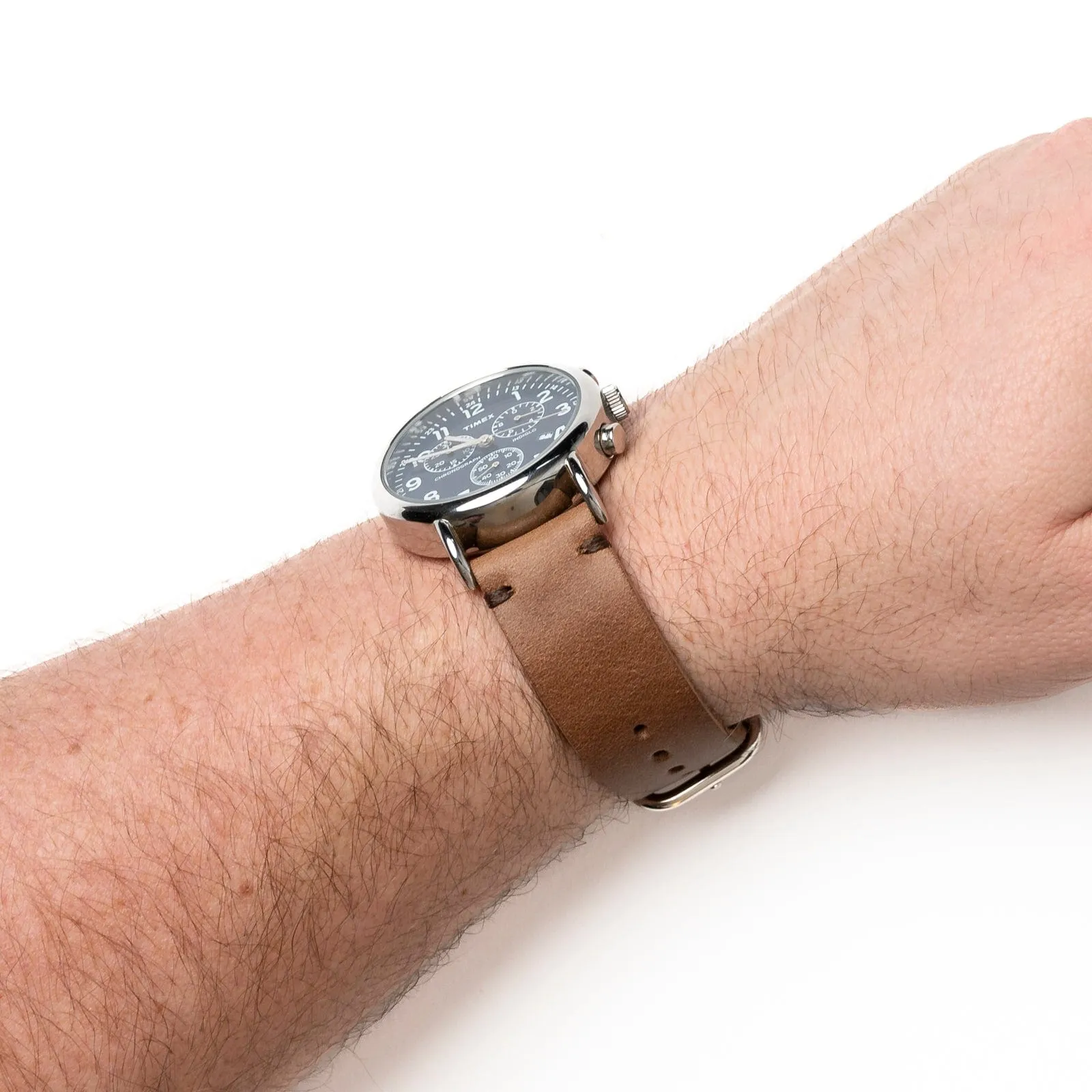Leather Watch Band