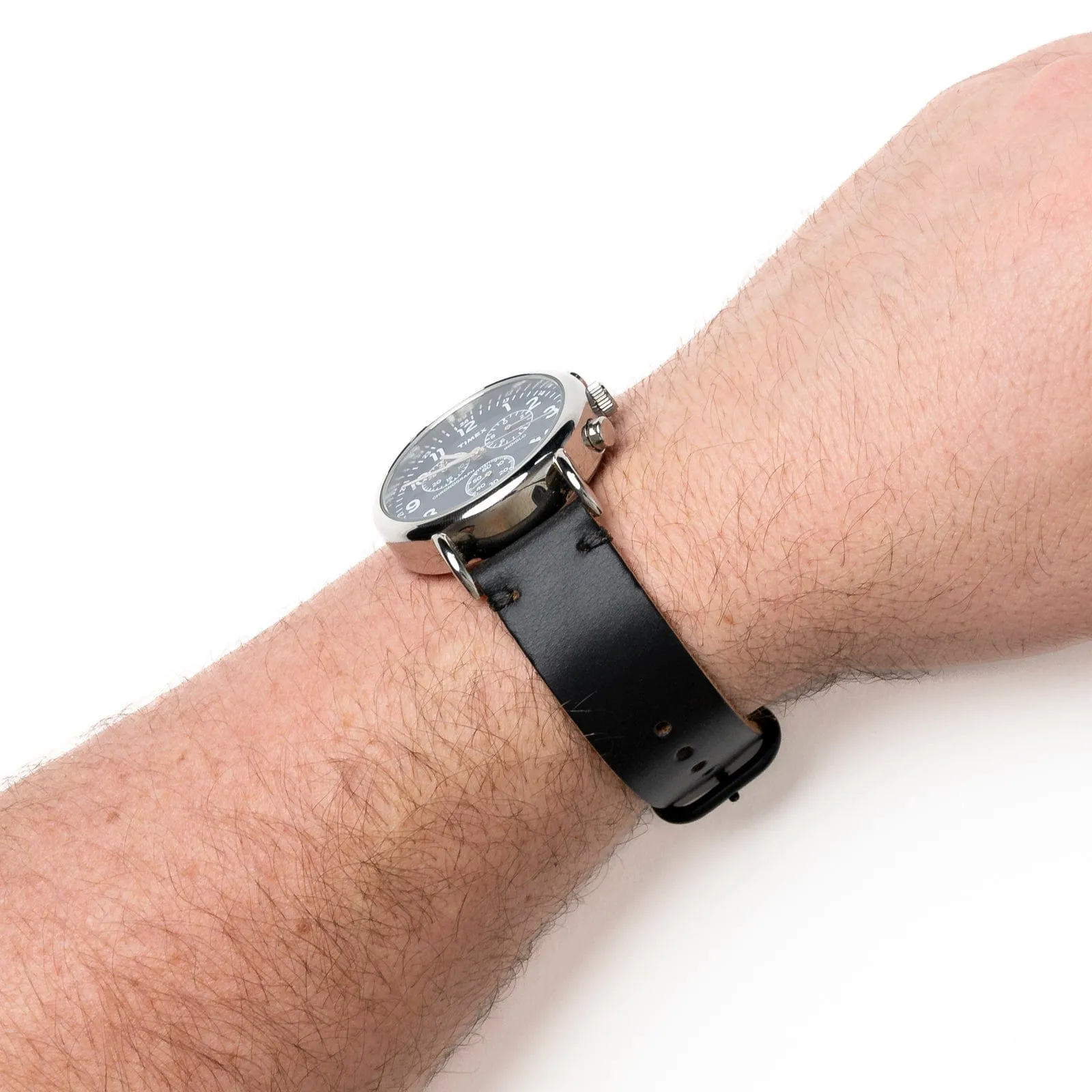 Leather Watch Band