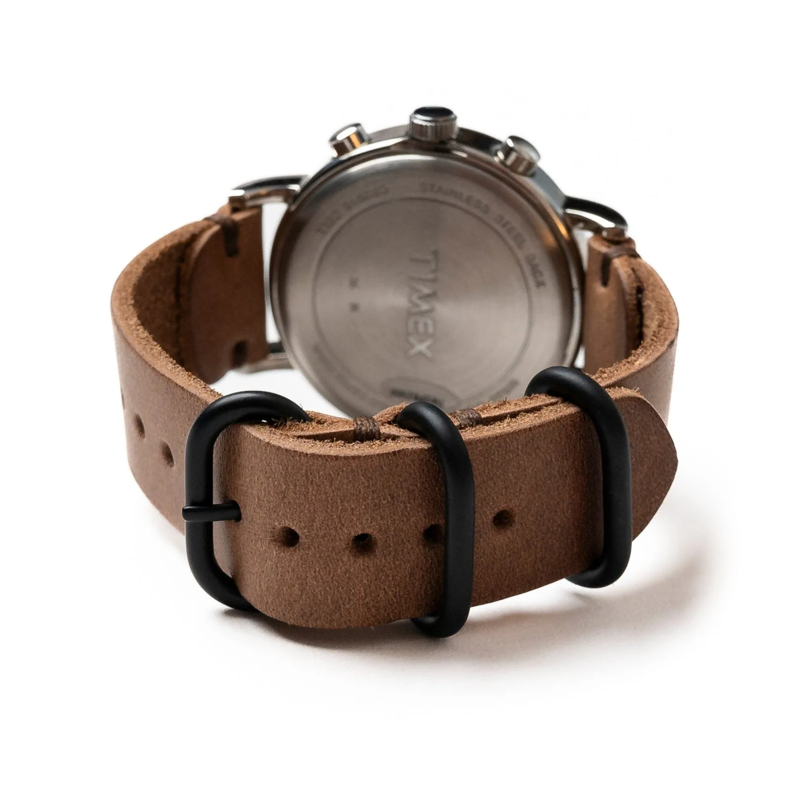Leather Watch Band