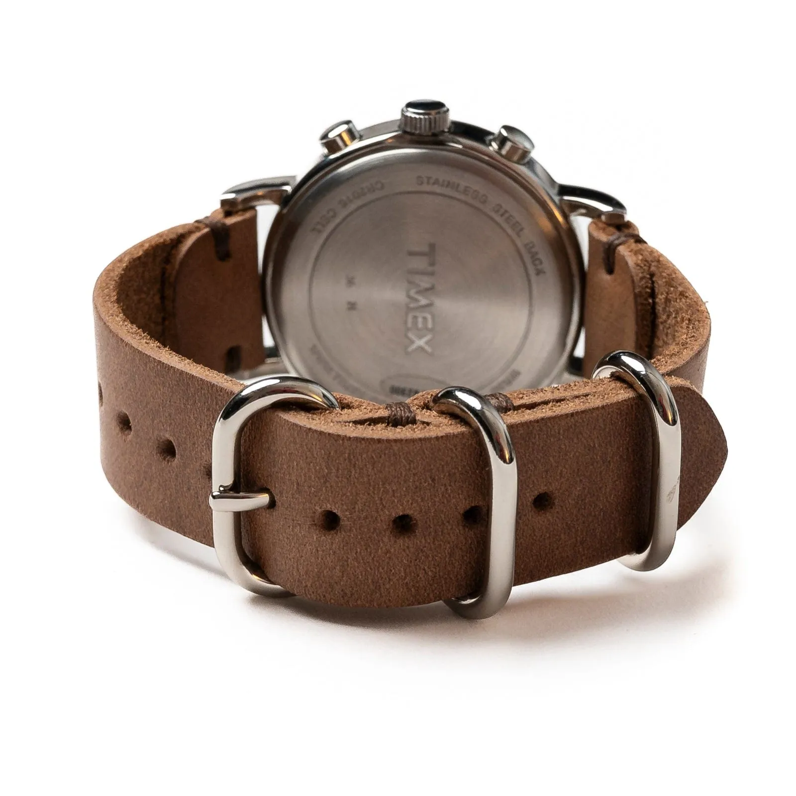 Leather Watch Band