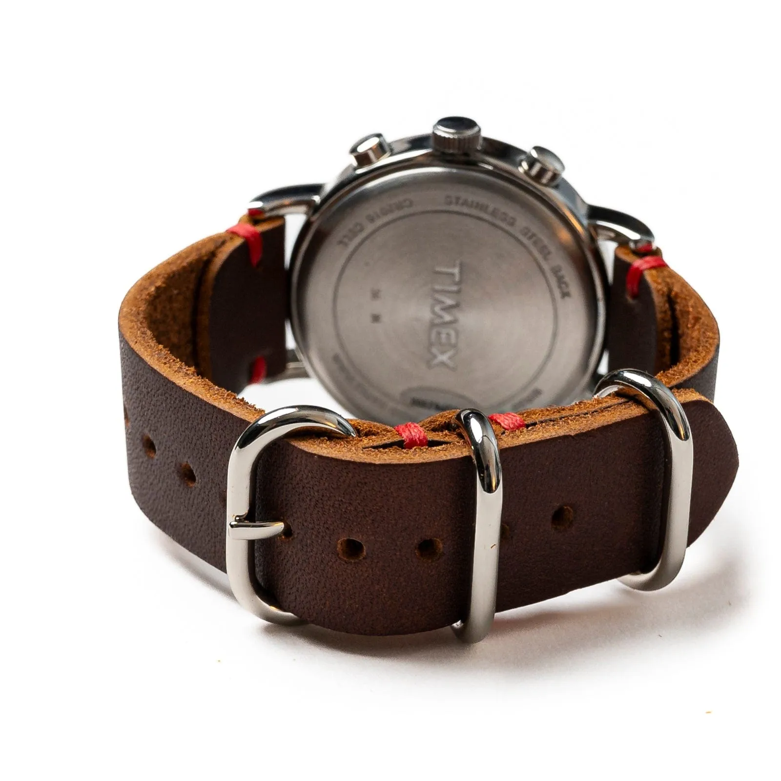Leather Watch Band