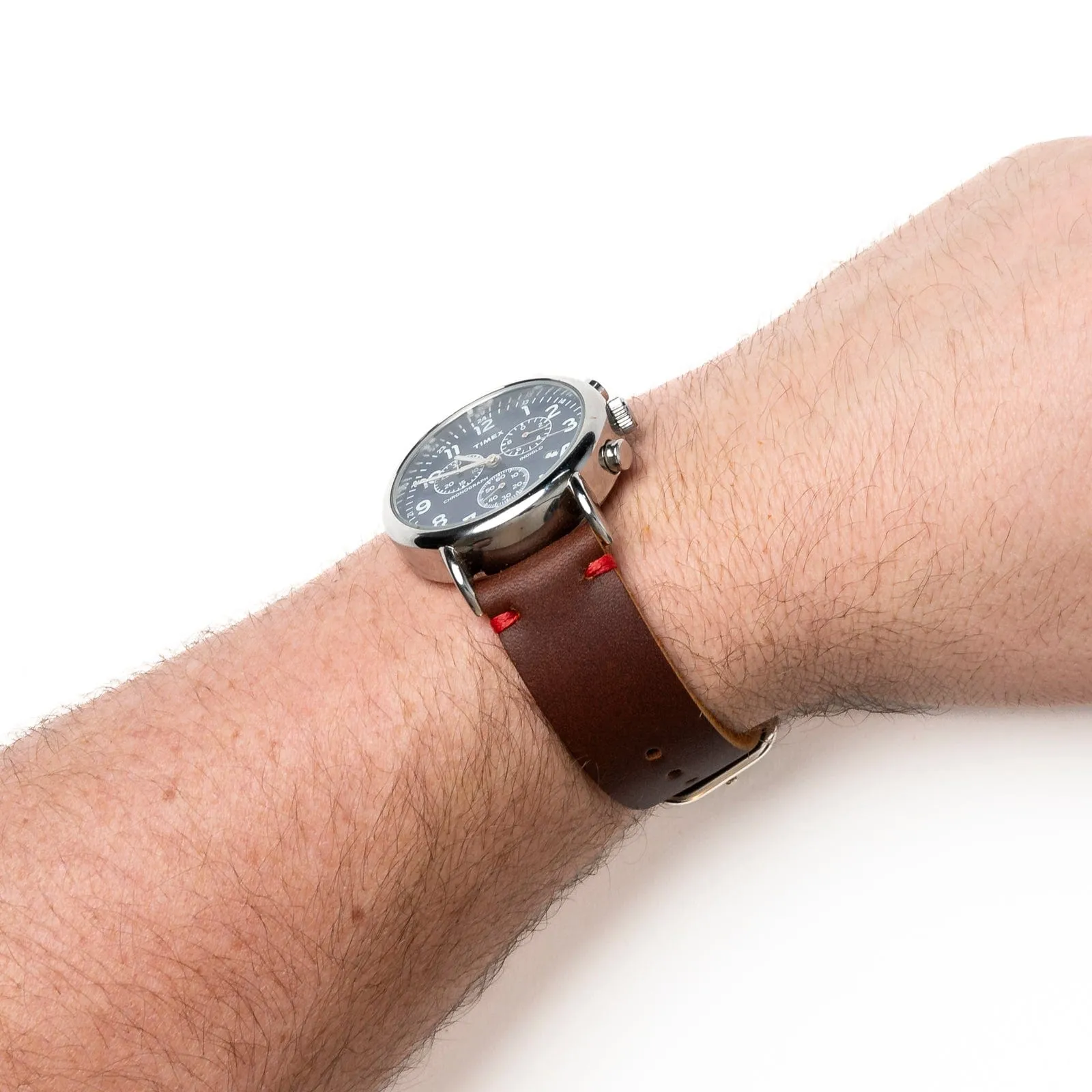 Leather Watch Band