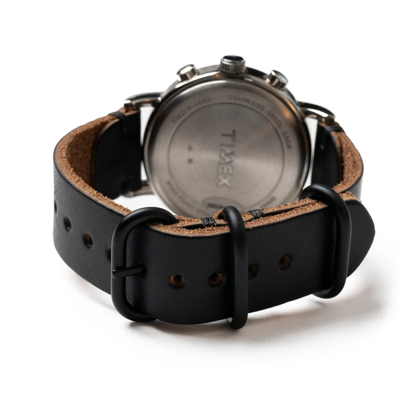 Leather Watch Band