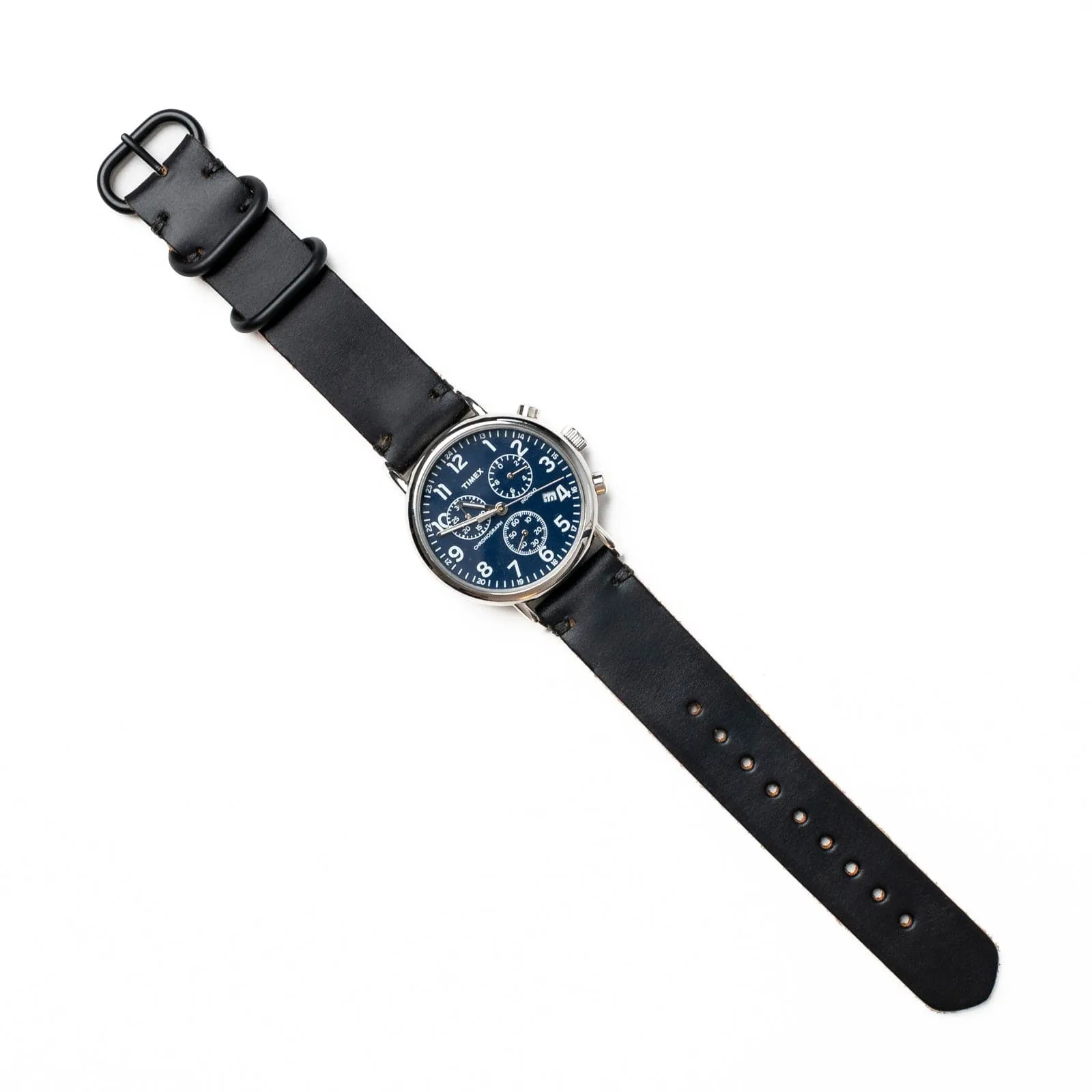 Leather Watch Band
