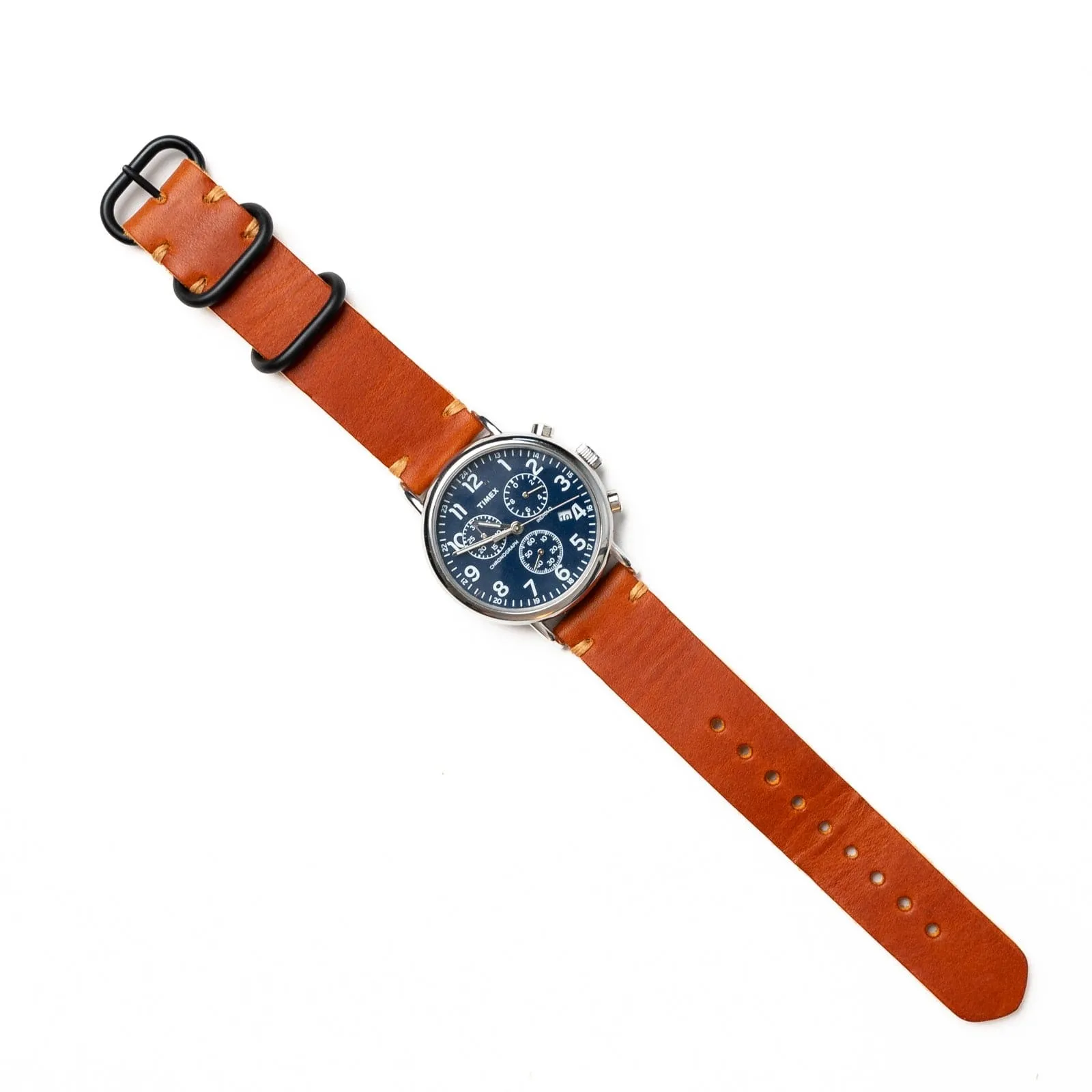 Leather Watch Band