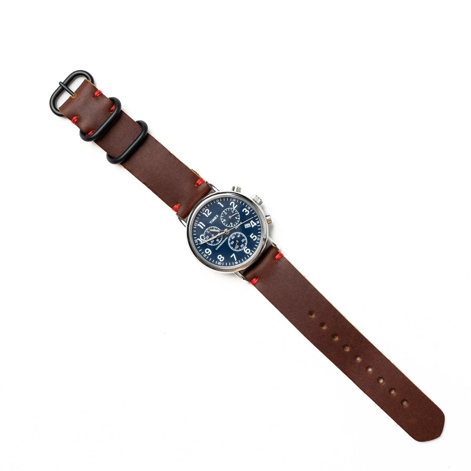 Leather Watch Band