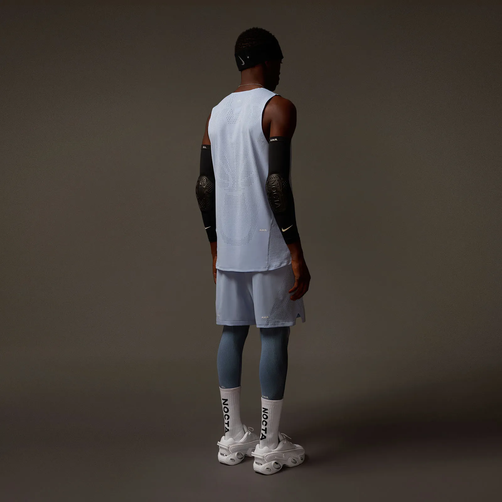Lightweight Basketball Jersey
