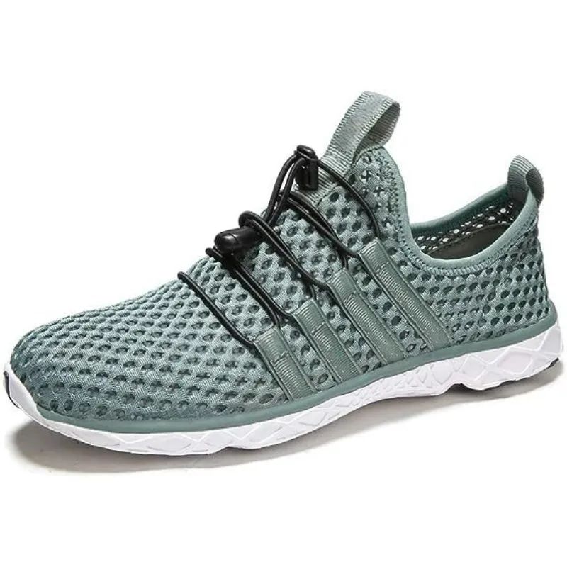 Lightweight Elastic Strap Shoes