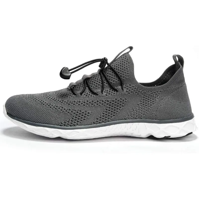 Lightweight Elastic Strap Shoes